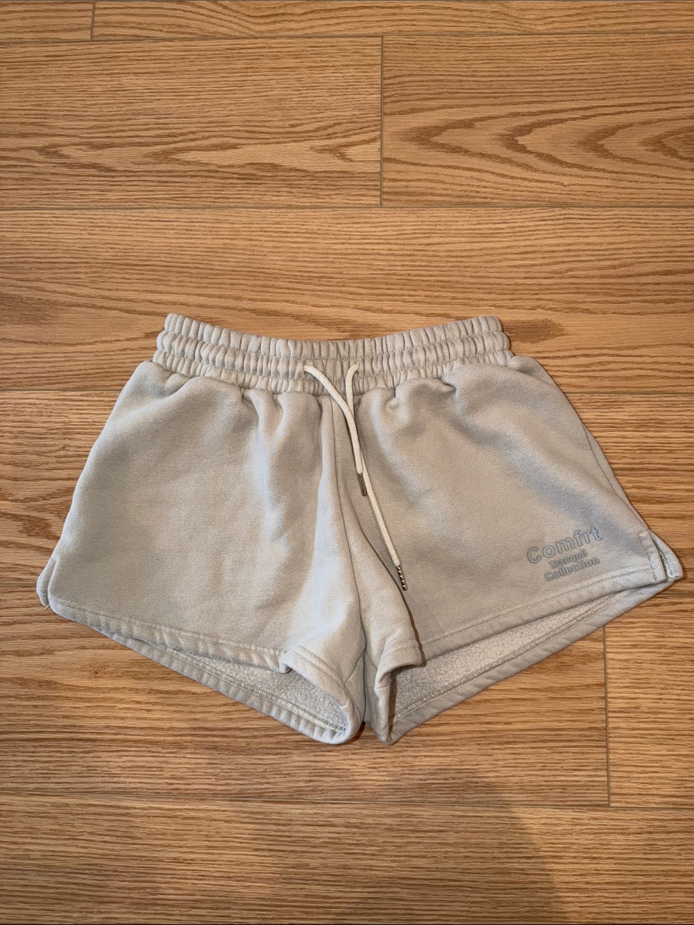 Comfrt Fleece Shorts
